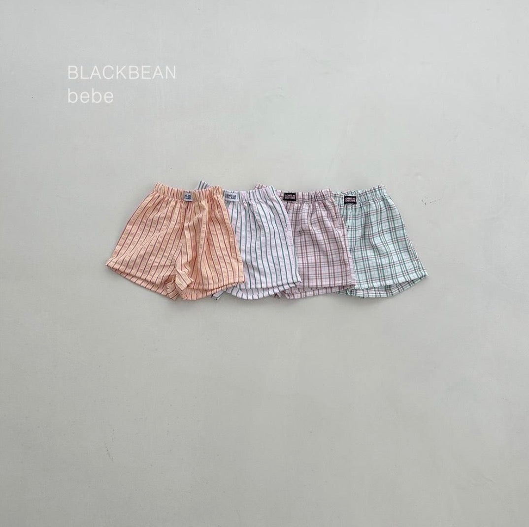 Stripe or Check pants