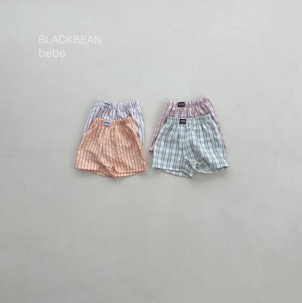 Stripe or Check pants