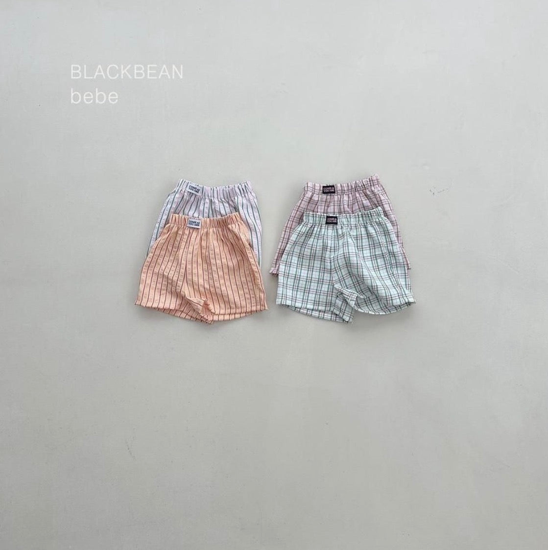 Stripe or Check pants