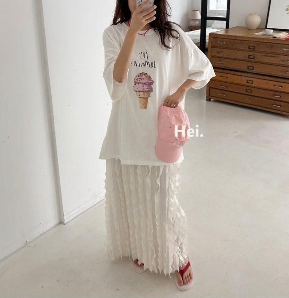 ice cream tee