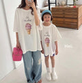 ice cream tee