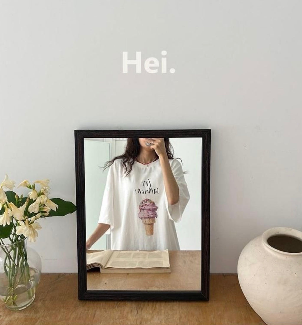 ice cream tee