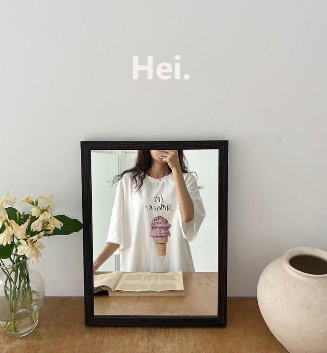 ice cream tee