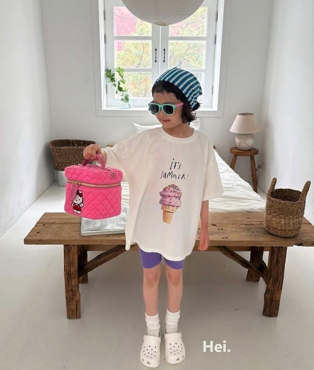 ice cream tee