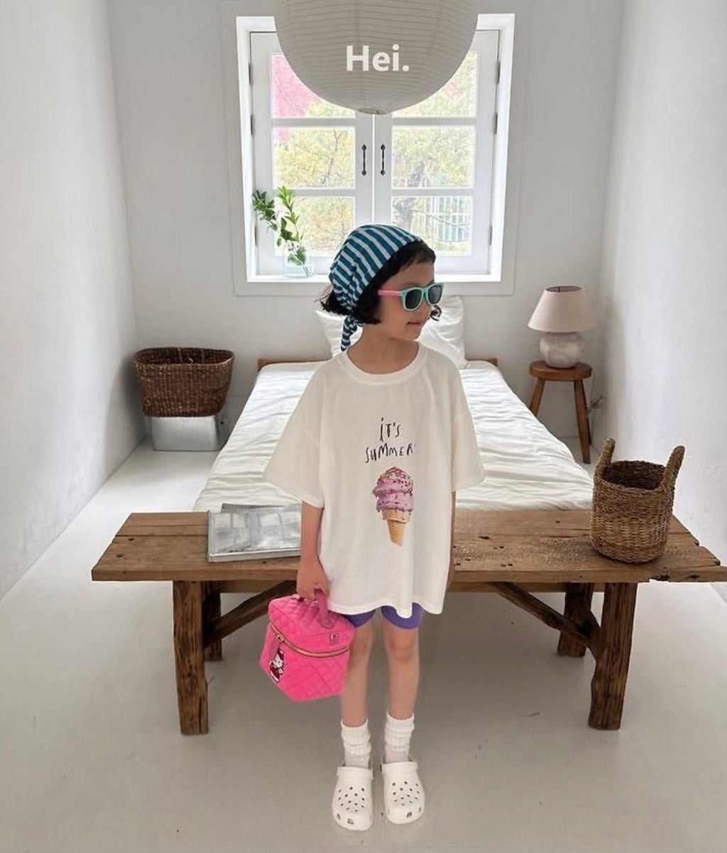ice cream tee