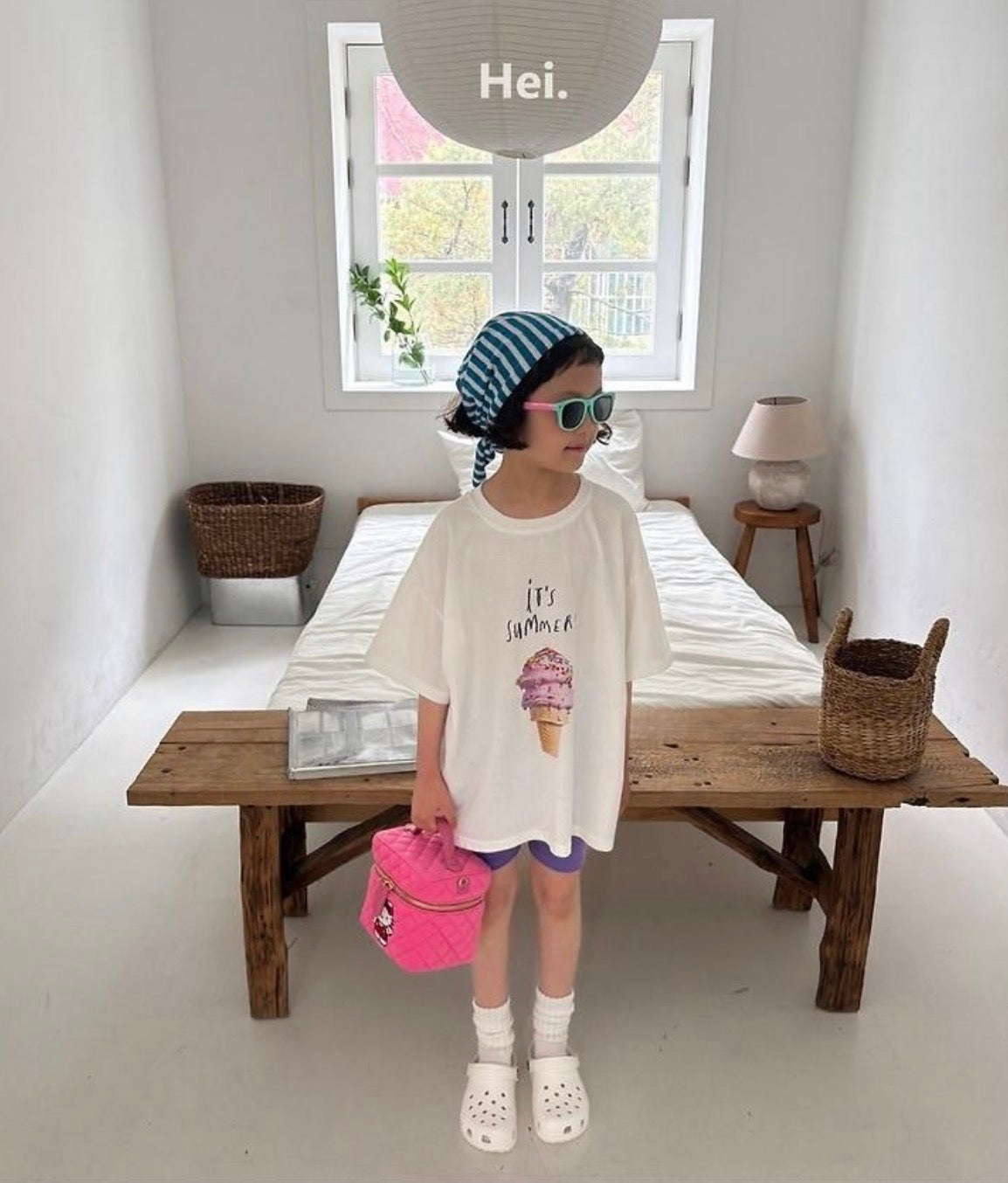 ice cream tee