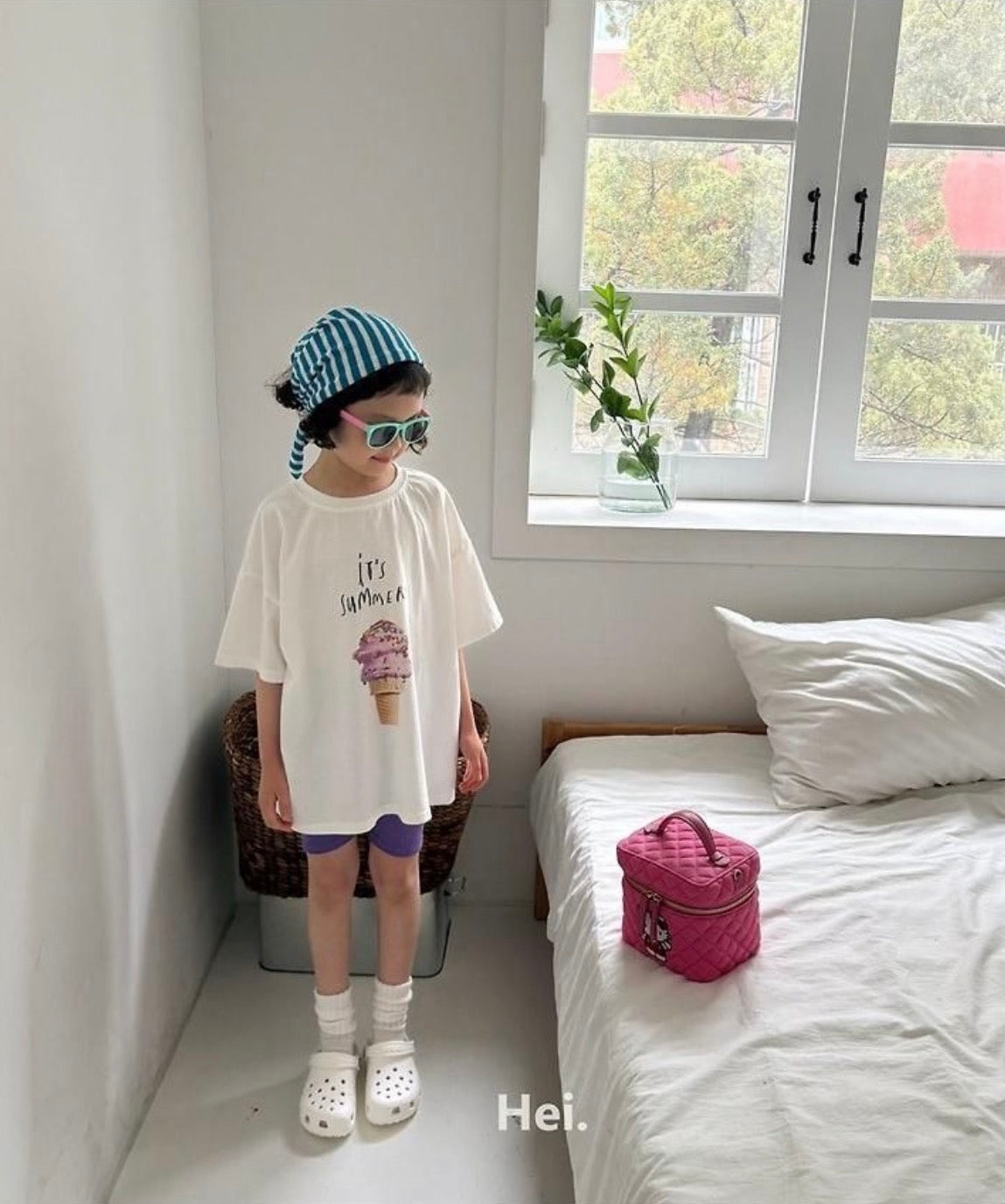 ice cream tee