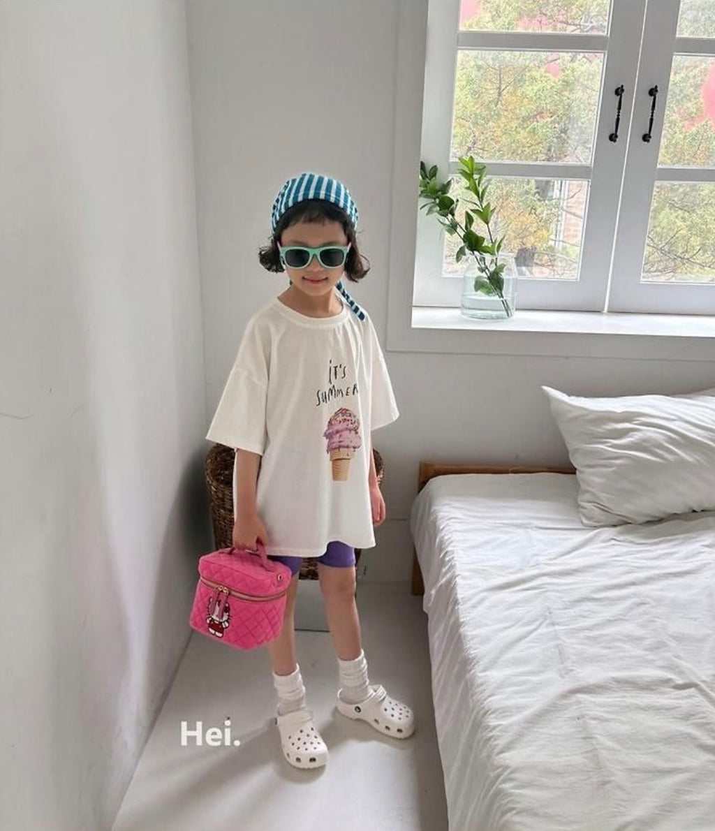 ice cream tee