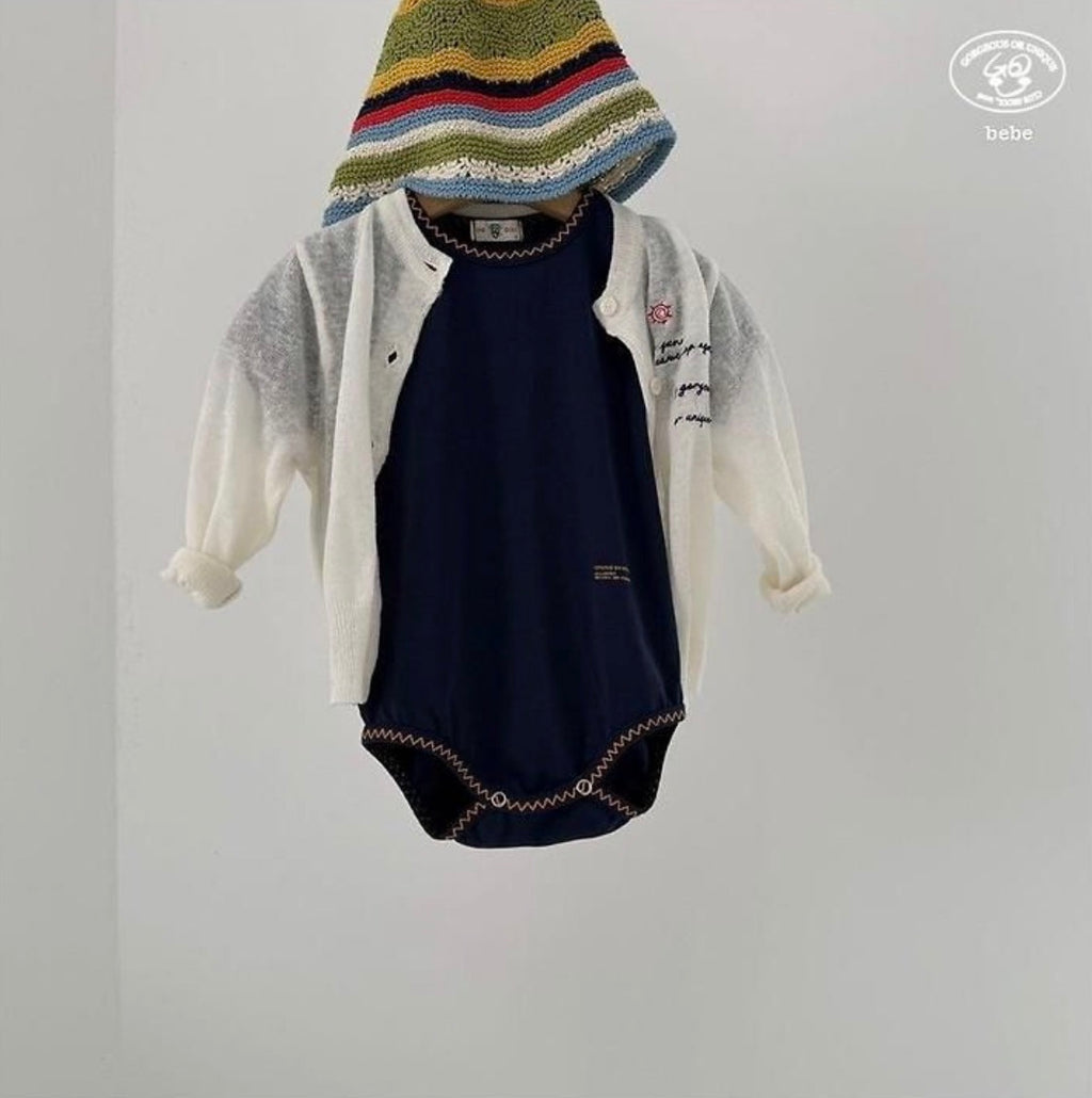 Jig zag suit