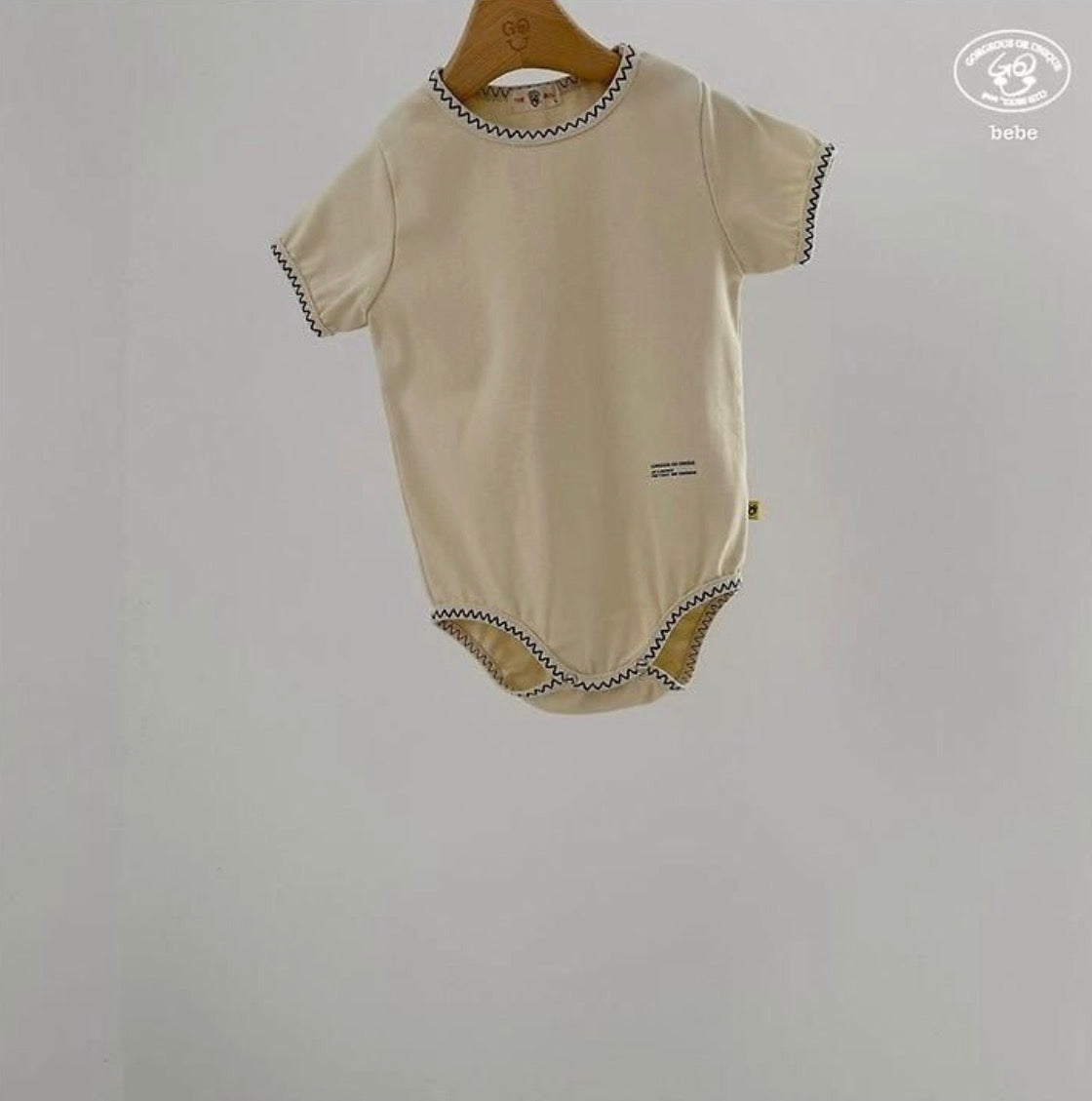 Jig zag suit