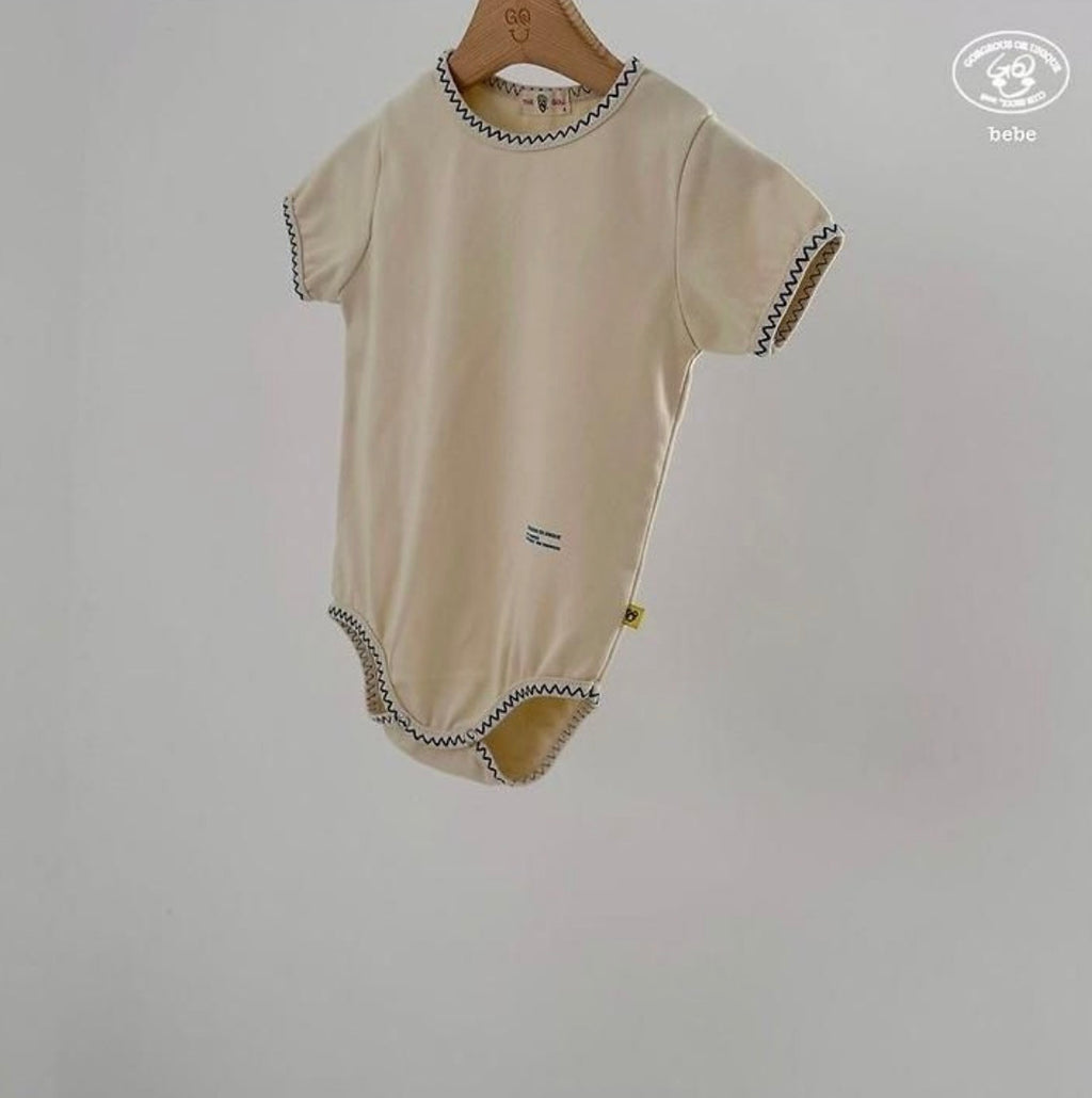 Jig zag suit