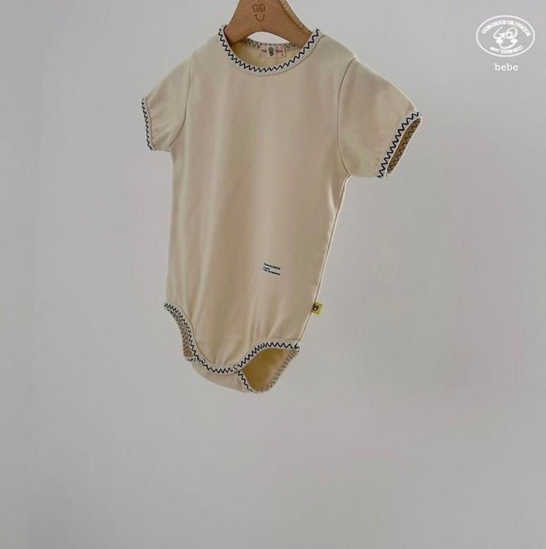 Jig zag suit