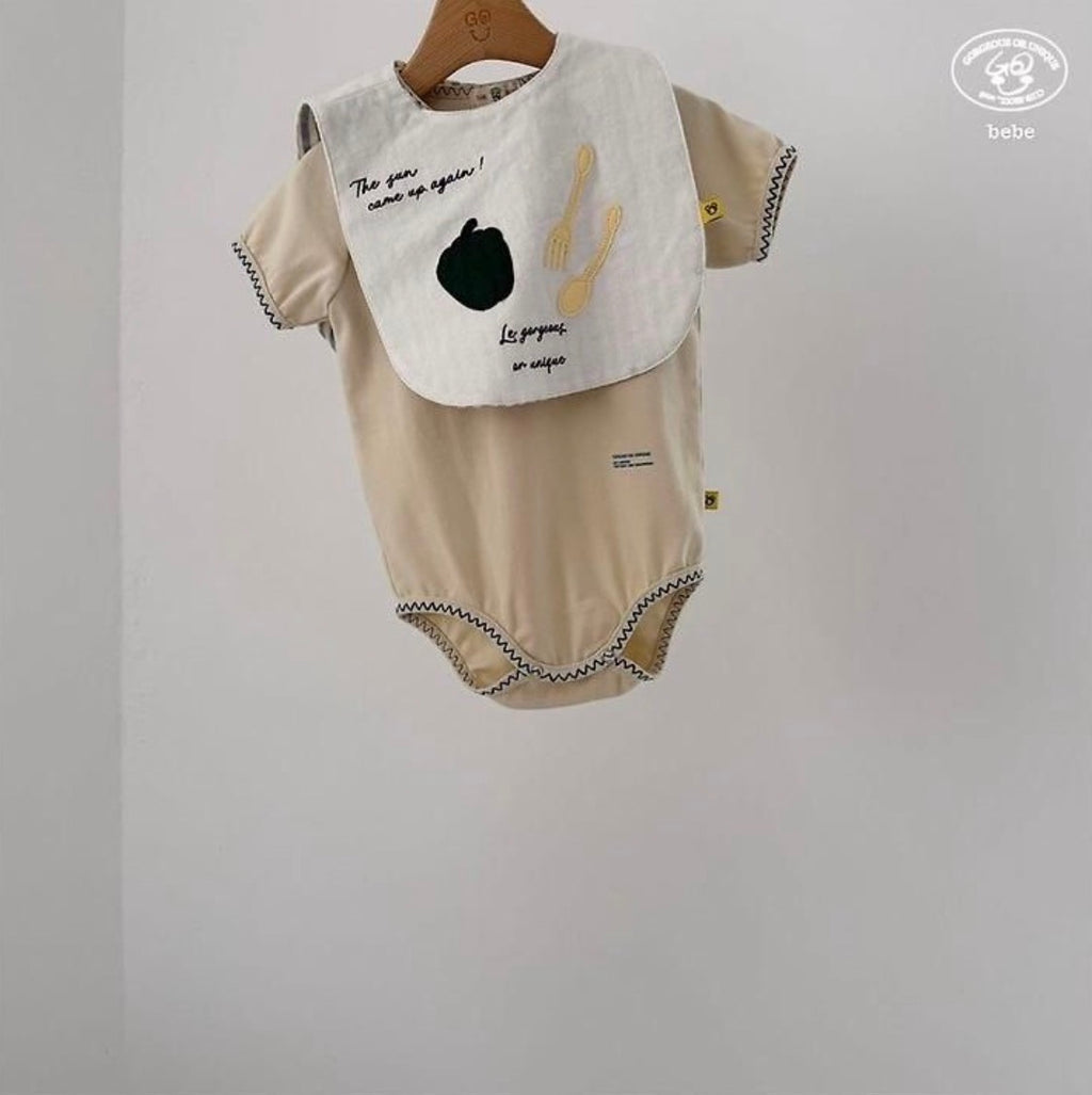 Jig zag suit