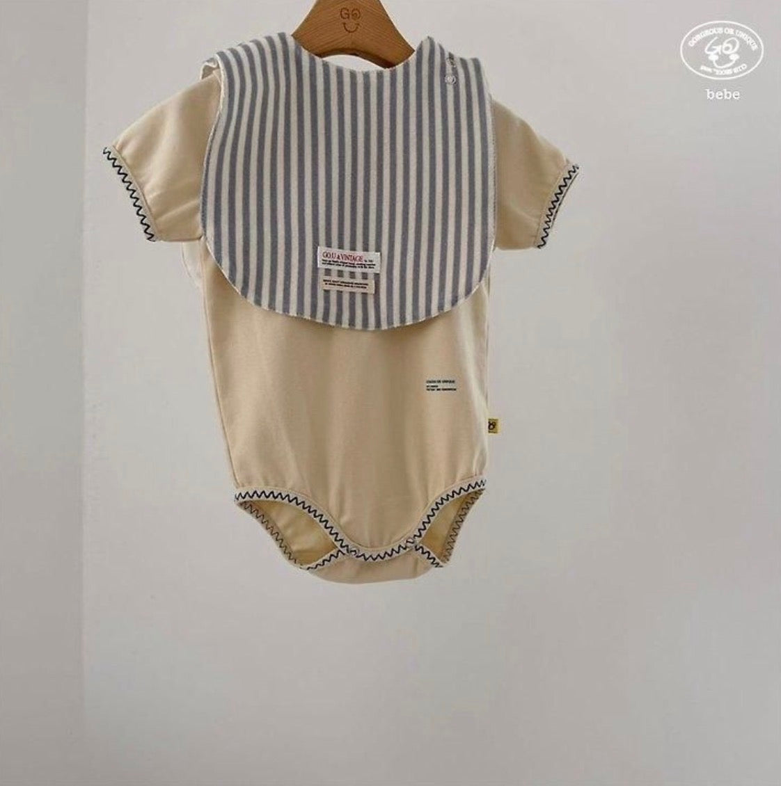 Jig zag suit
