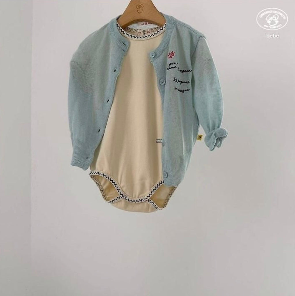 Jig zag suit