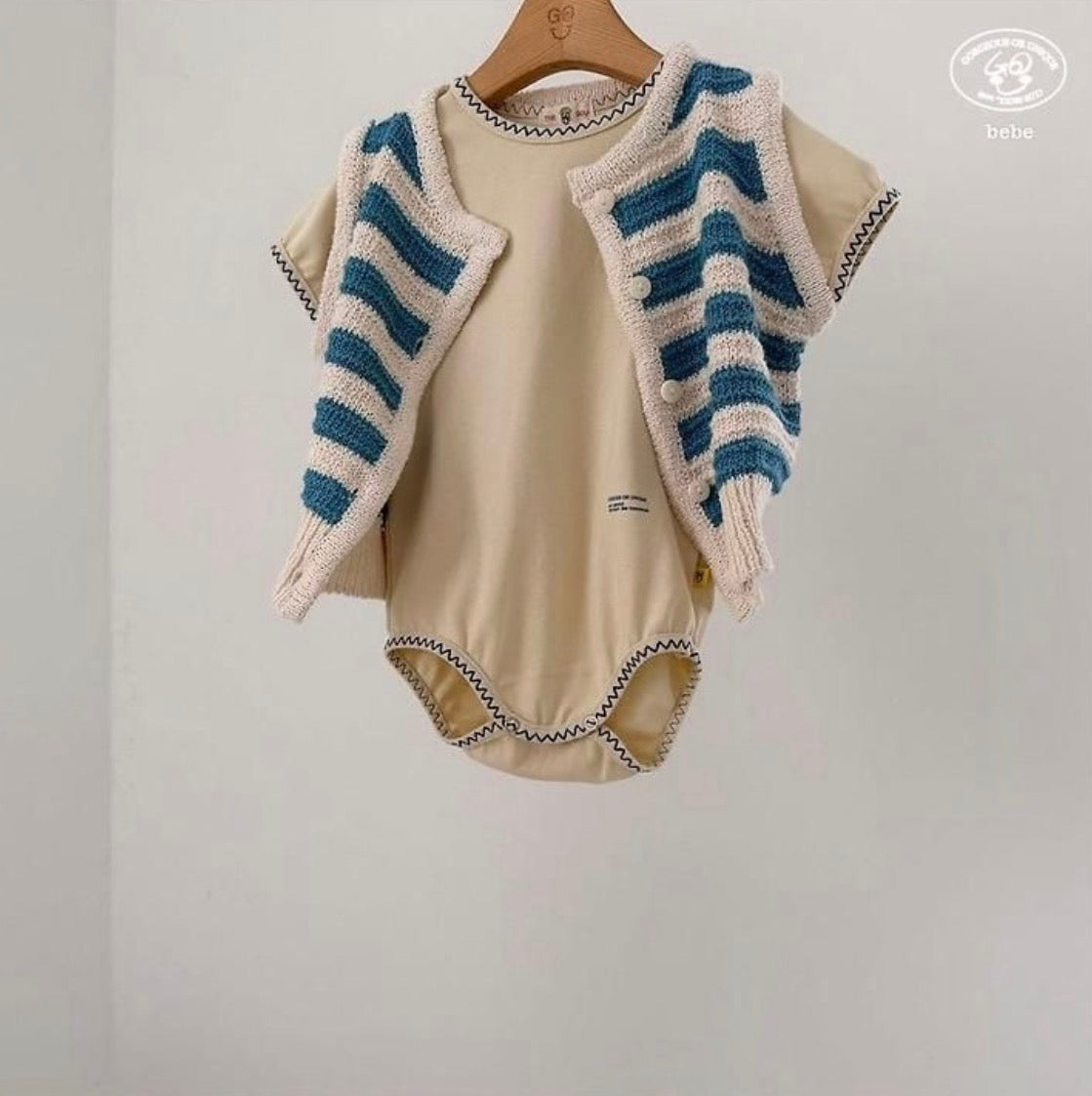 Jig zag suit