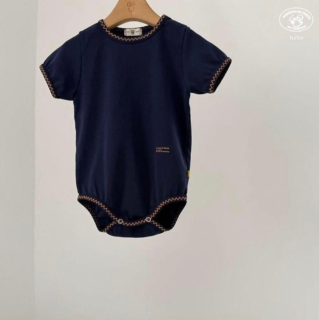Jig zag suit