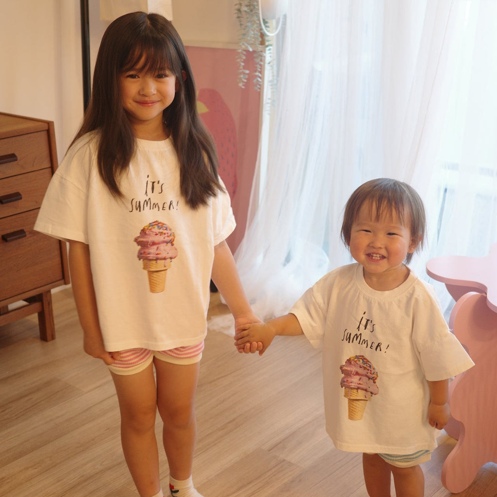ice cream tee