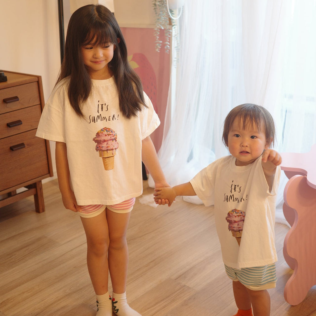 ice cream tee