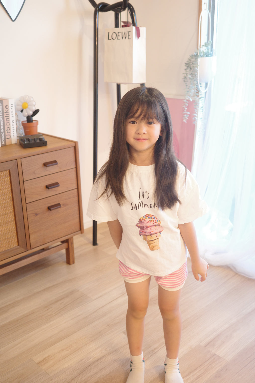 ice cream tee
