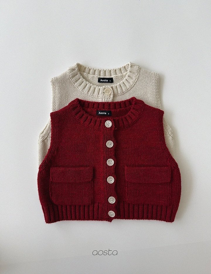 mellow cookie vest
