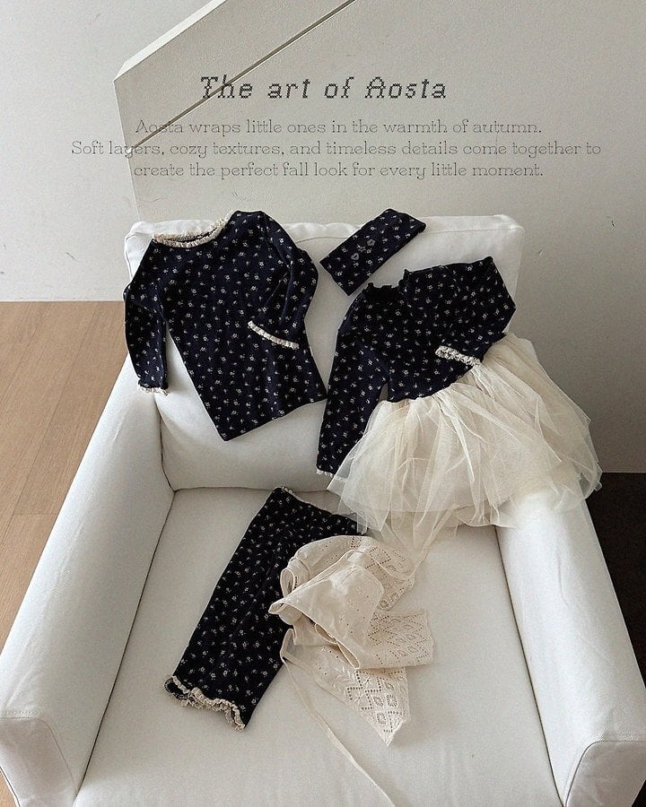 lace jenny open vest