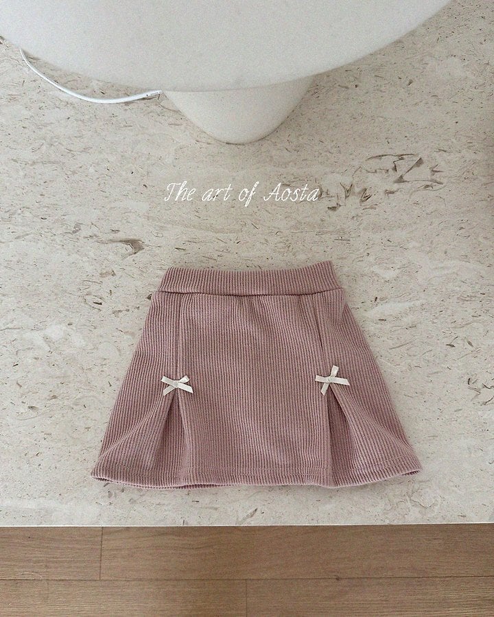 bibi skirt pants