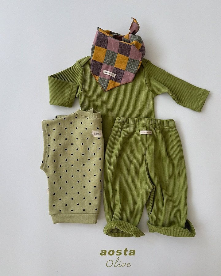 dot tongtong vest
