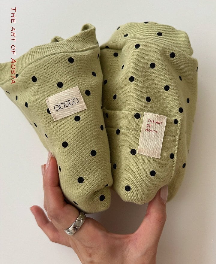 dot tongtong vest