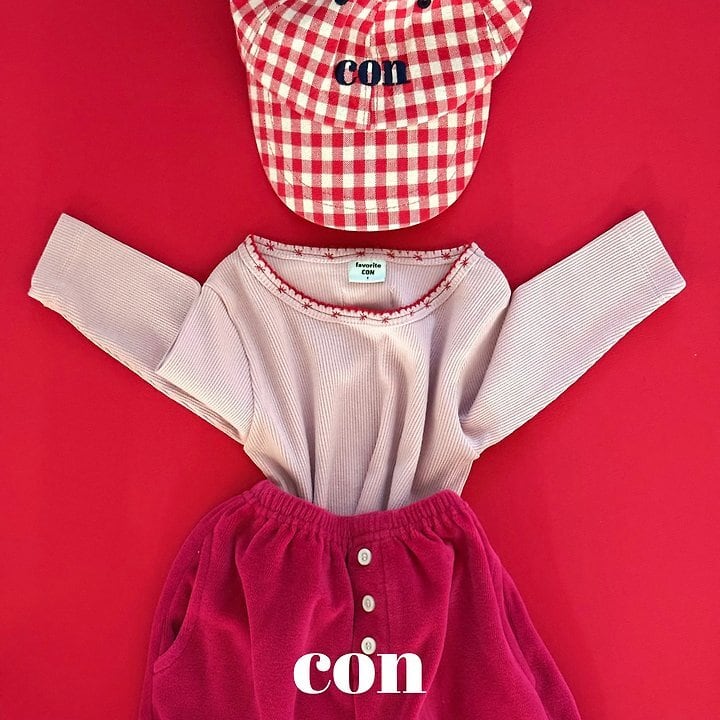 con check cap