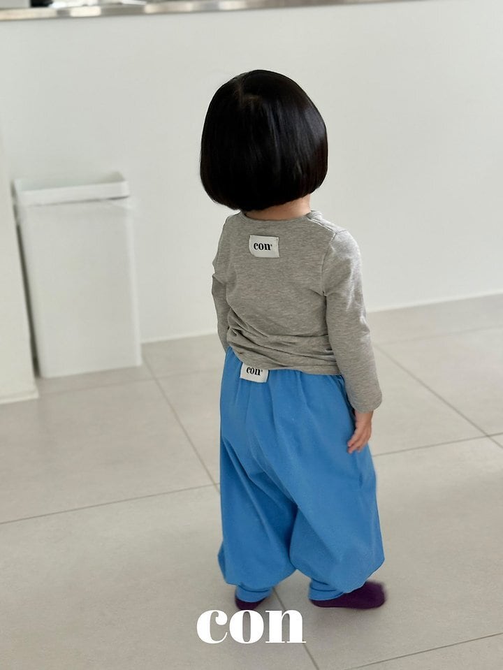 con volume jogger pants