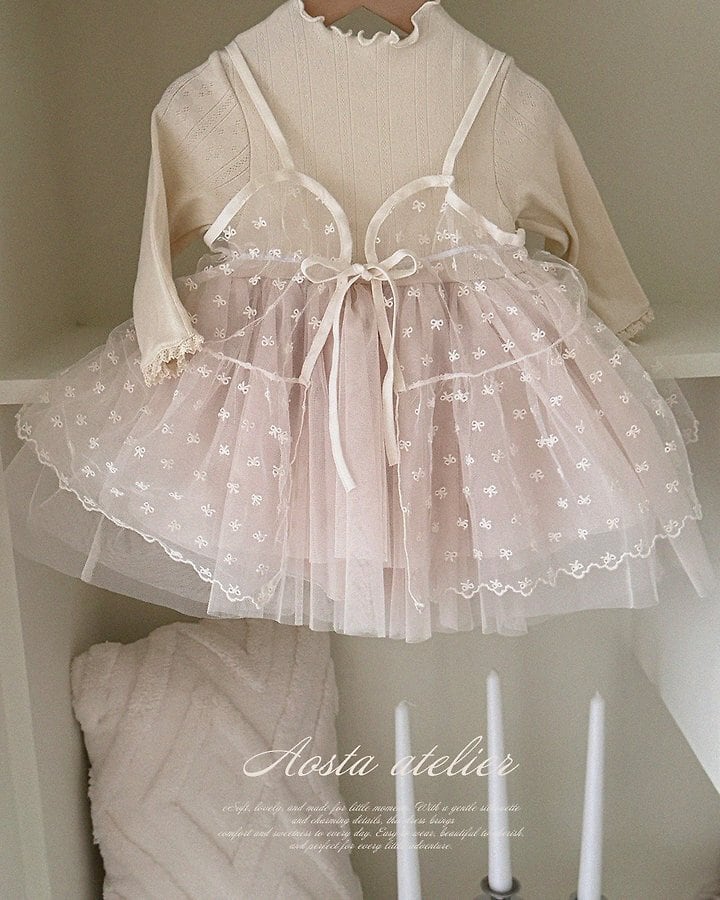 camellia dress