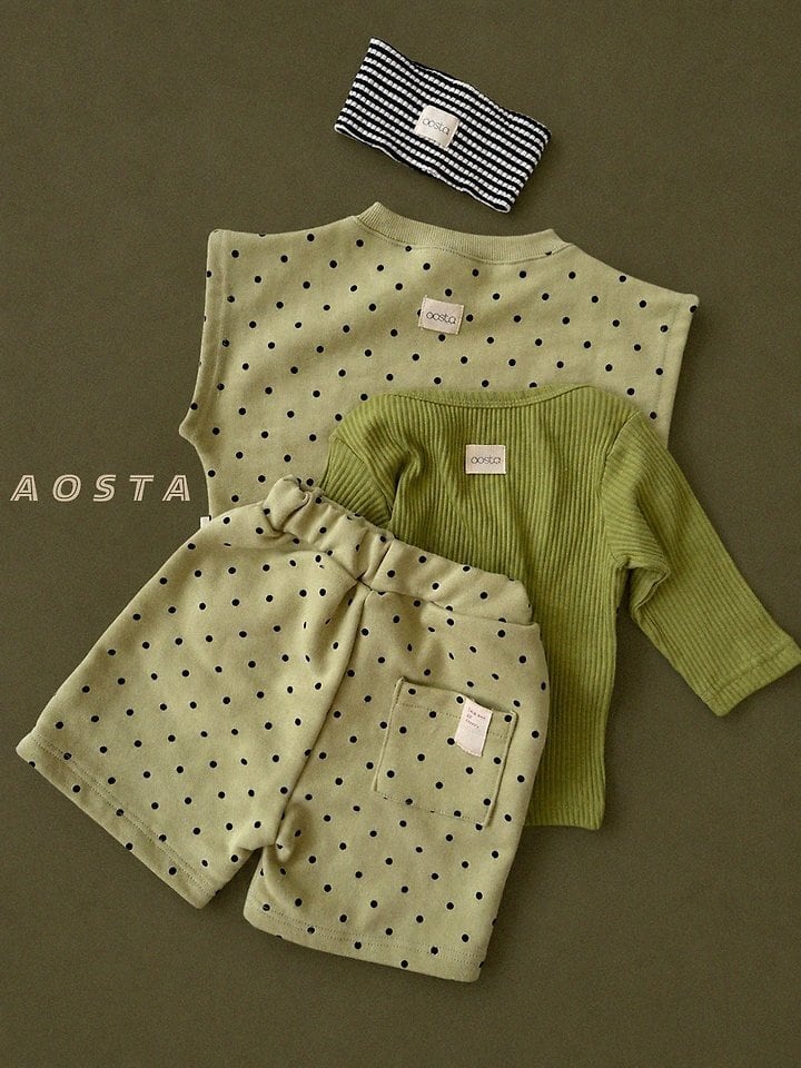 dot tongtong pants