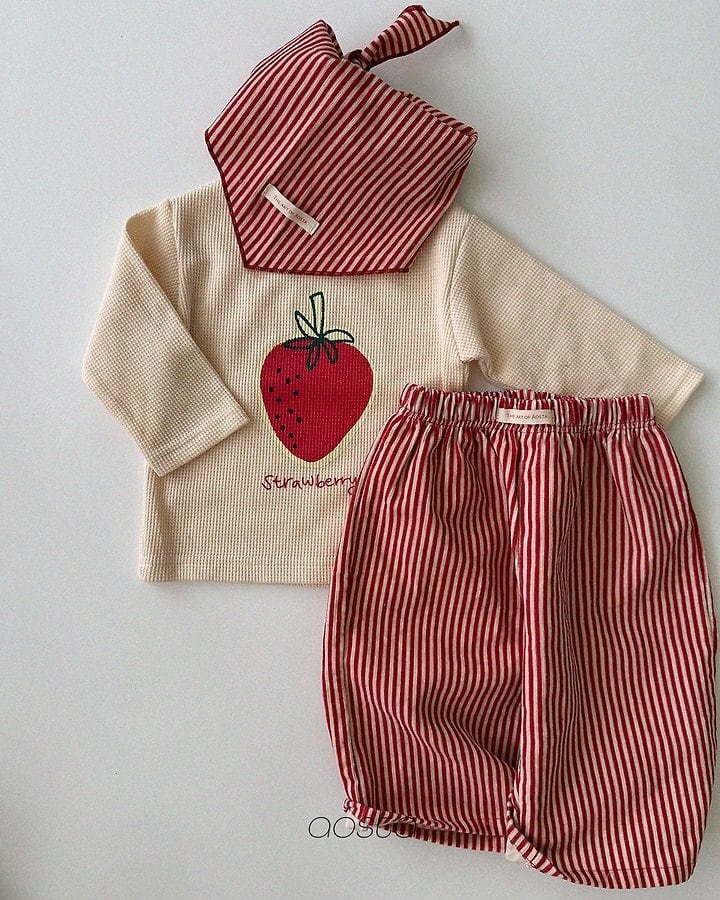 strawberry T