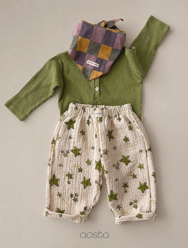 signeture pants