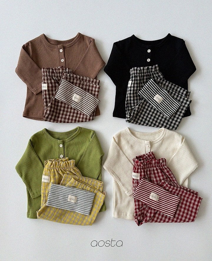 butter button T