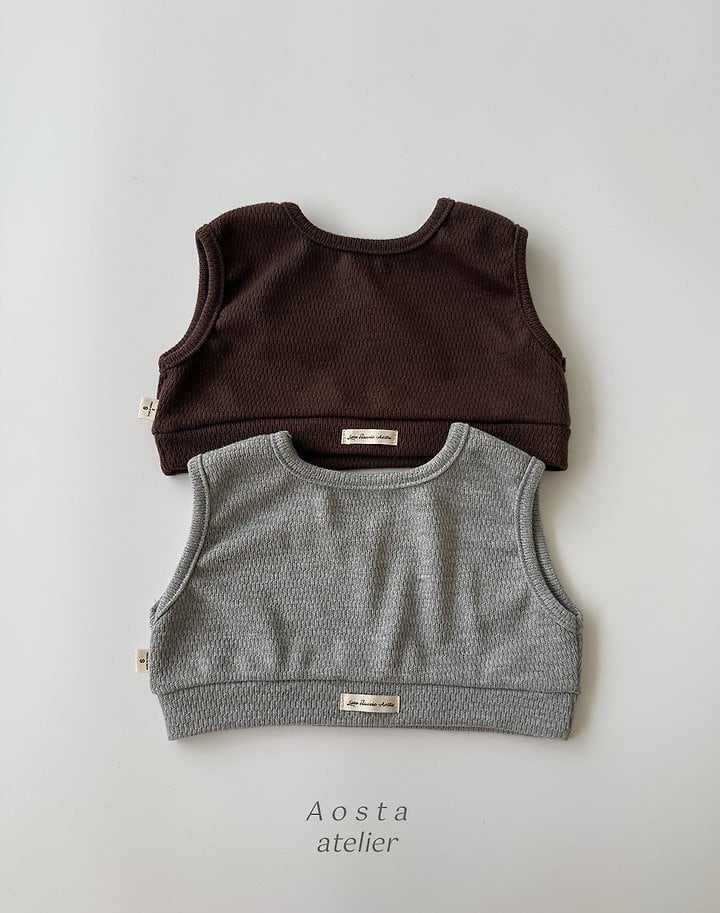 star candy vest