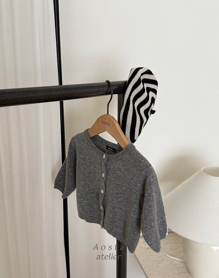 mellow cashmere cardigan