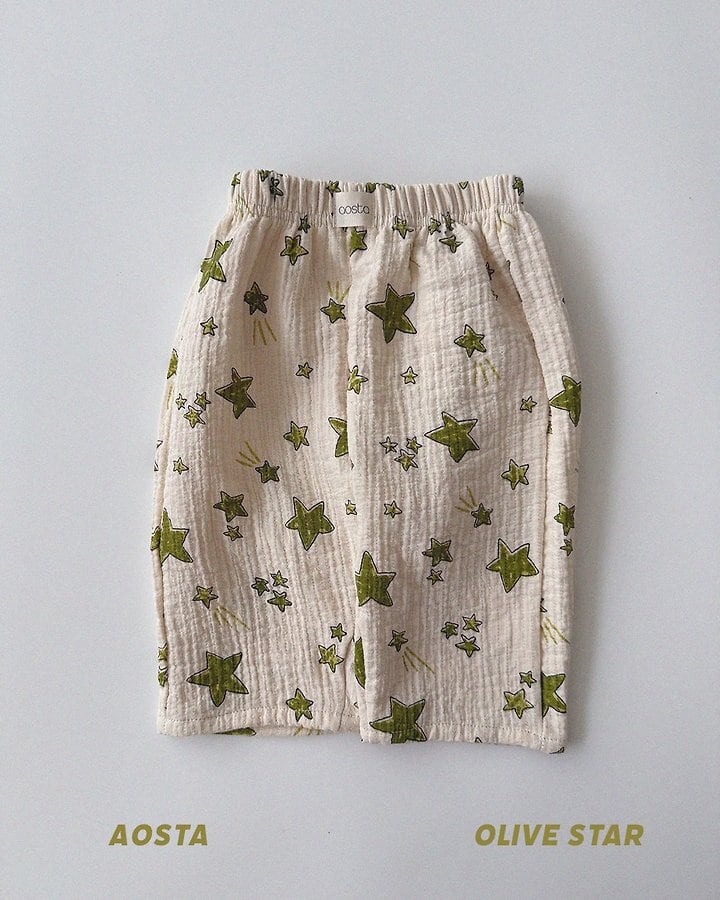signeture pants