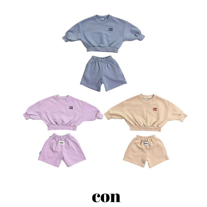 con recommendation SET-UP