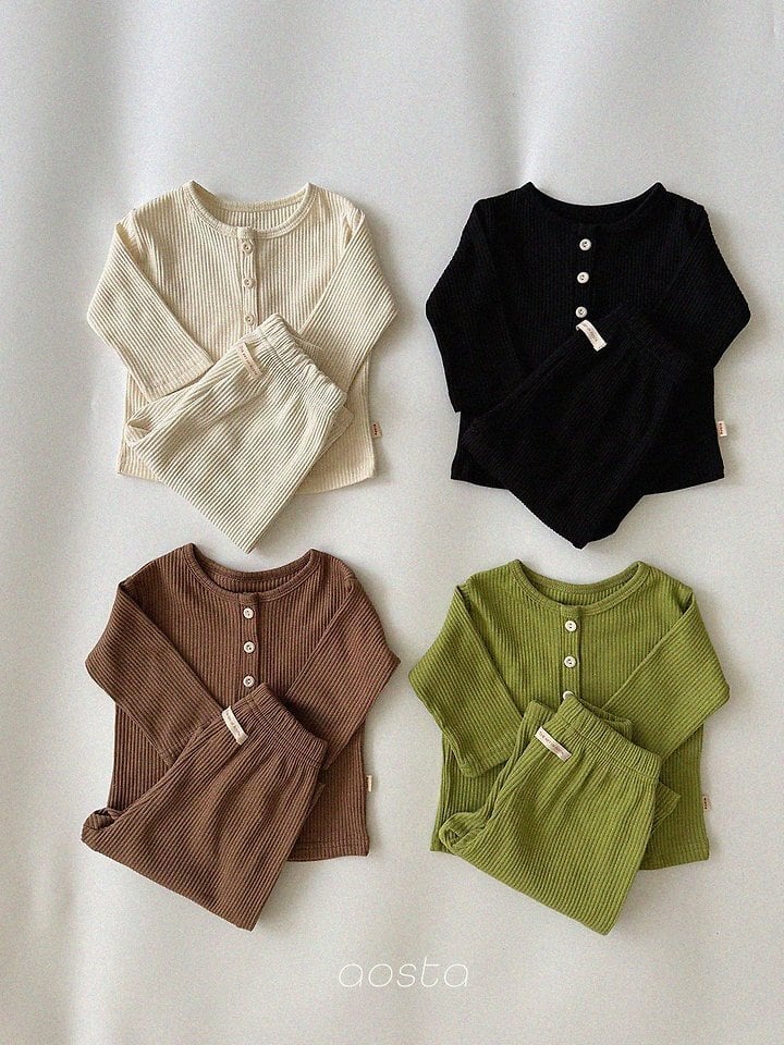 butter button T