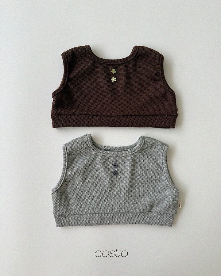 star candy vest