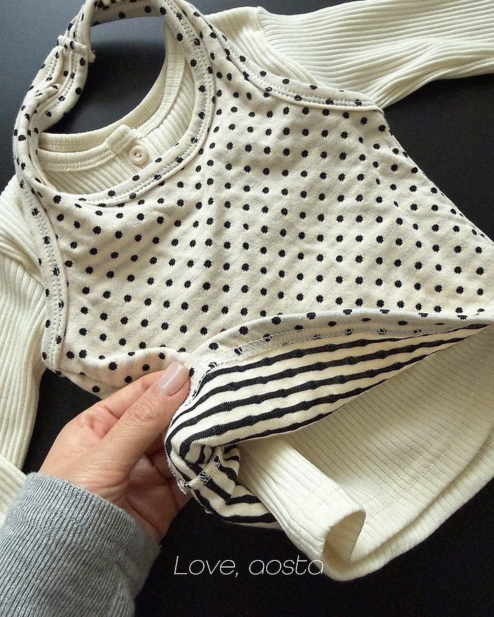 choco chip holter neck