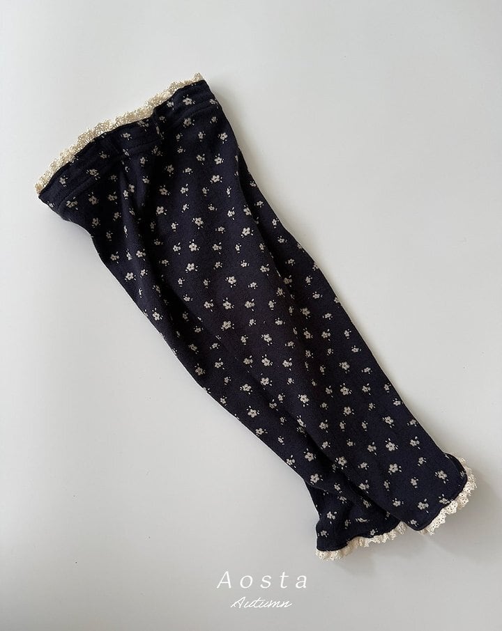 camellia leggings