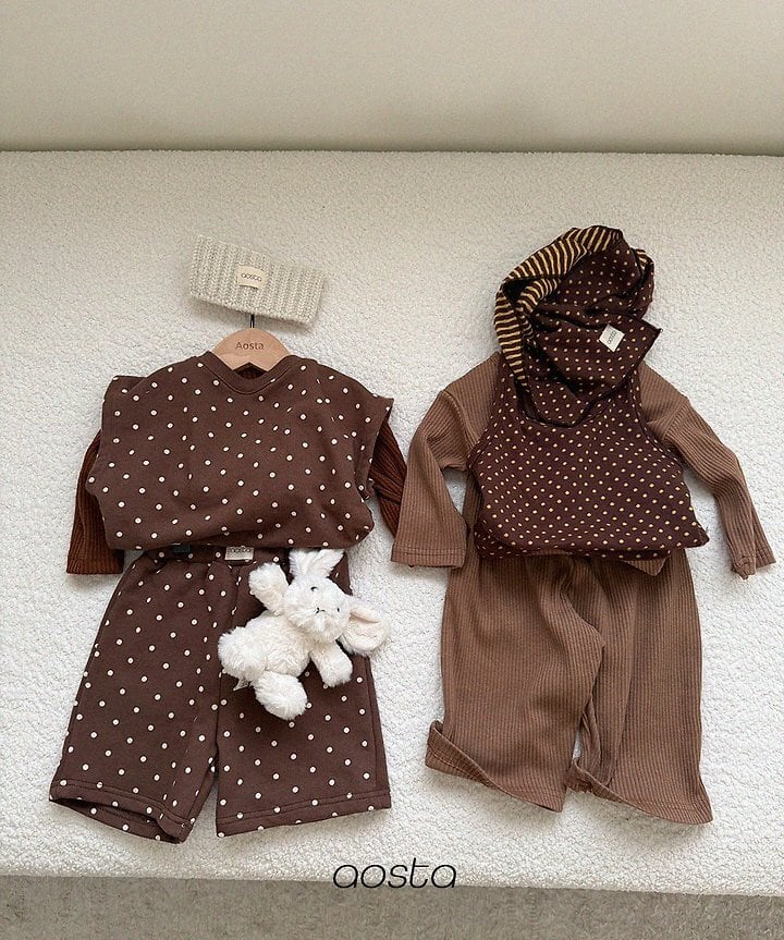 choco chip holter neck