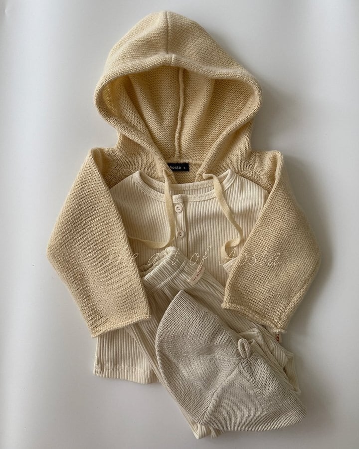 butter button T