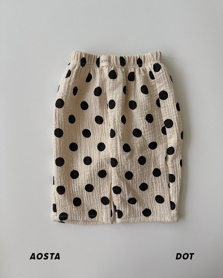 signeture pants