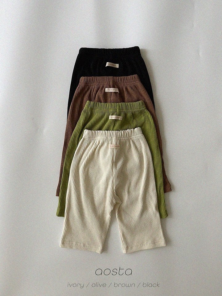 butter pants
