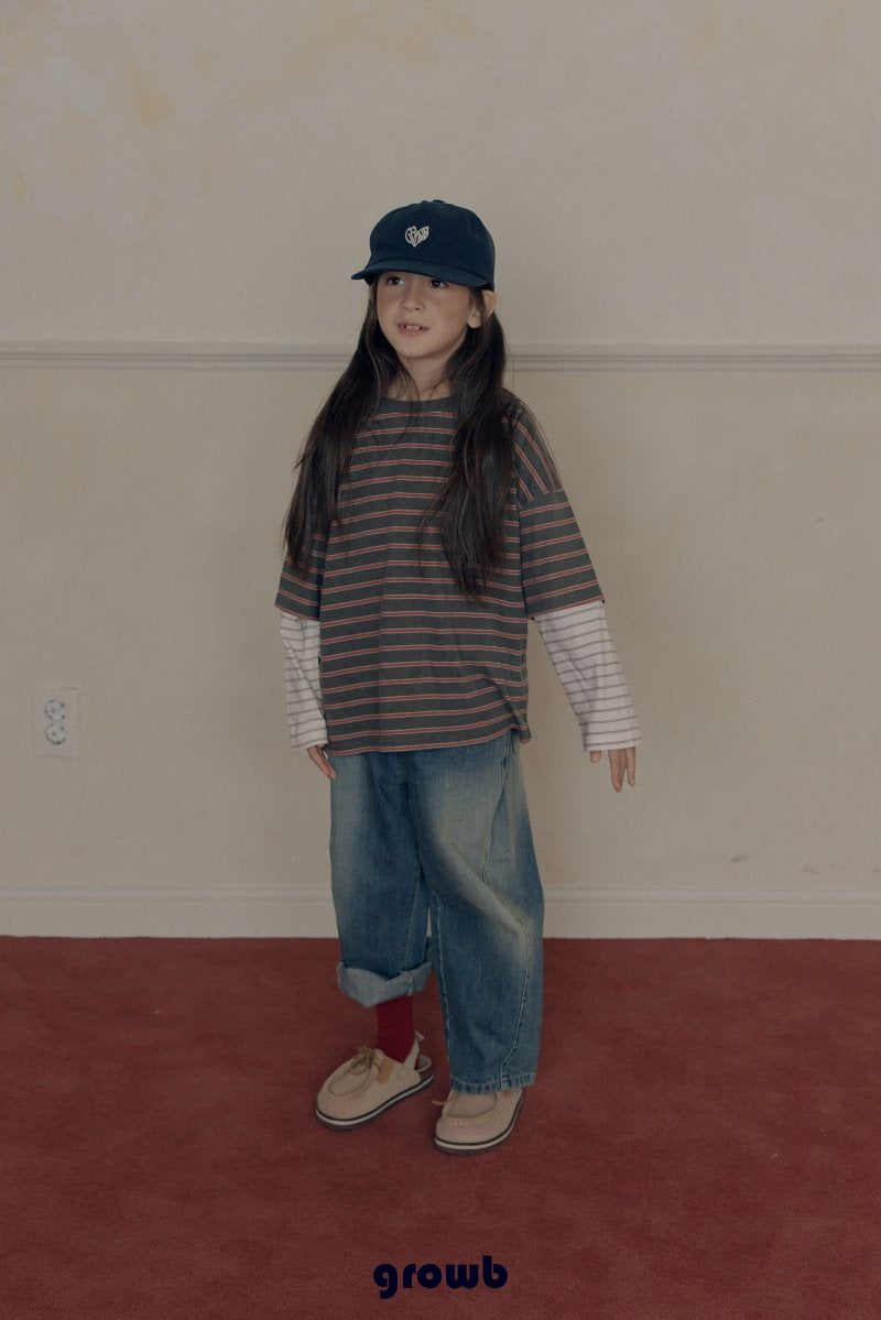 Dual Tee×Rise Tee×Curve Denim×Signature Cap