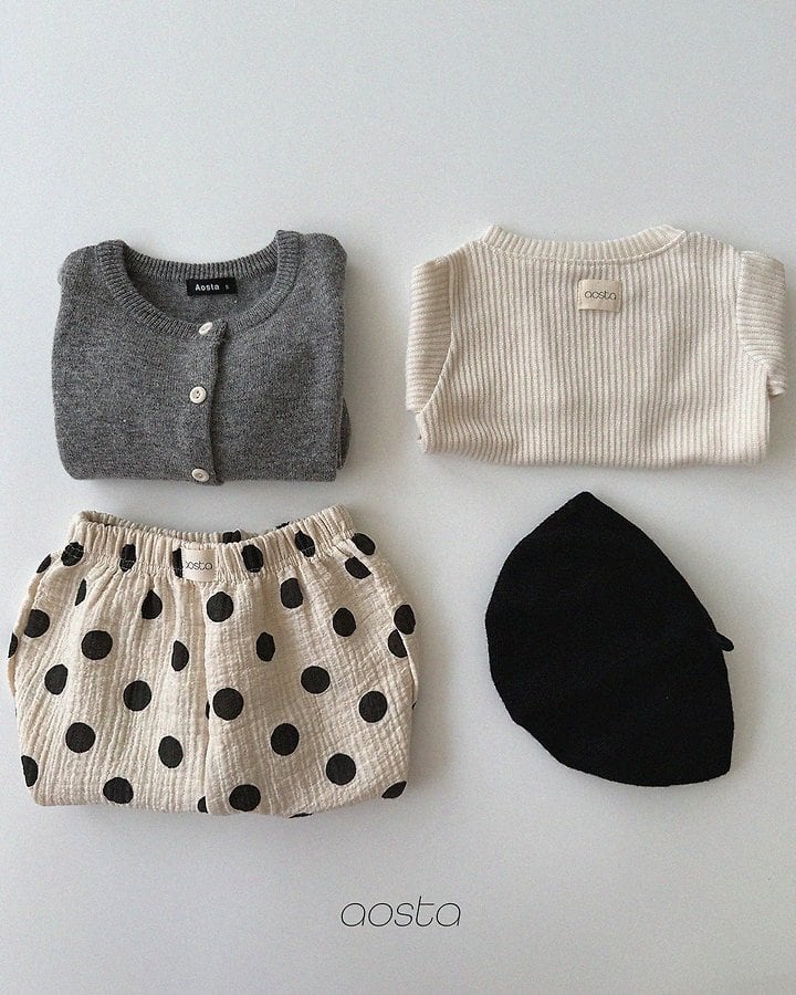 mellow cashmere cardigan